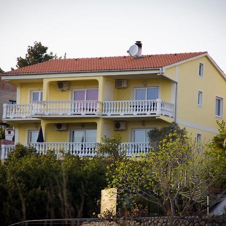 Ferienwohnung Janja Krk Island Exterior foto