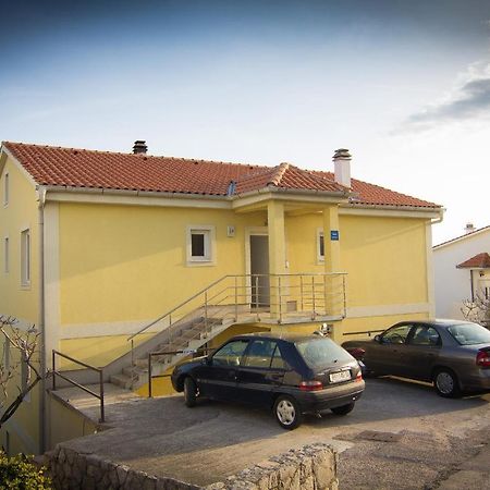 Ferienwohnung Janja Krk Island Exterior foto