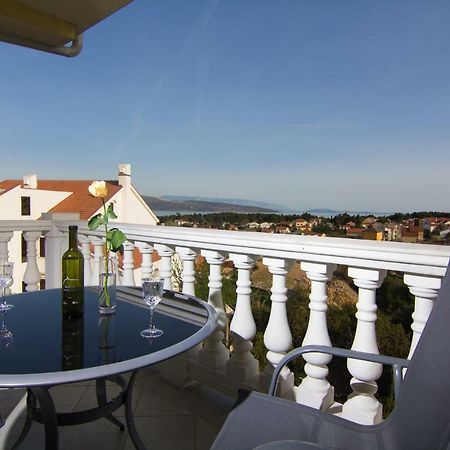 Ferienwohnung Janja Krk Island Exterior foto