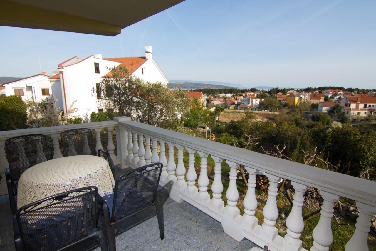 Ferienwohnung Janja Krk Island Zimmer foto